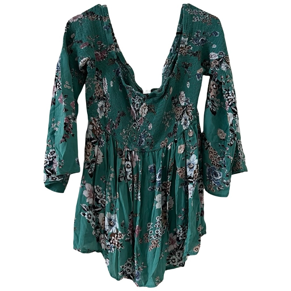 Torrid Off The Shoulder Blouse